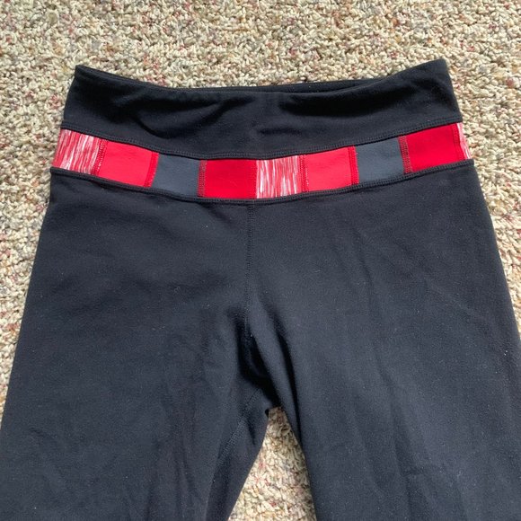 Lululemon Bootcut Yoga Pants *reversible* - Picture 4 of 4
